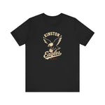 Kinston Eagles T-Shirt (Premium Lightweight) - Vintage Defunct Baseball Teams - North Carolina