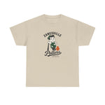 Zanesville Potters T-Shirt (Heavyweight) - Vintage Defunct Baseball Teams - Ohio