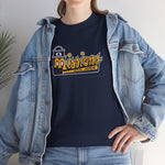 San Jose Missions T-Shirt (Heavyweight) - Vintage Defunct Baseball Teams - California