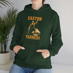 Easton Farmers Hoodie - Vintage Defunct Baseball Teams - Maryland