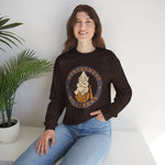 Montgomery Billikens Crewneck Sweatshirt - Vintage Defunct Baseball Teams - Alabama