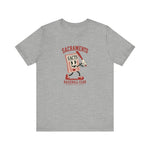 Sacramento Sacts T-Shirt (Premium Lightweight) - Vintage Defunct Baseball Teams - California