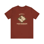 Bassett Furnituremakers T-Shirt (Premium Lightweight) - Vintage Defunct Baseball Teams - Virginia