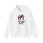 Magic Valley Cowboys Hoodie - Vintage Defunct Baseball Teams - Idaho