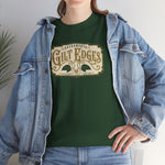 Sacramento Gilt Edges T-Shirt (Heavyweight) - Vintage Defunct Baseball Teams - California