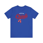 Paducah Chiefs T-Shirt (Premium Lightweight) - Vintage Defunct Baseball Teams