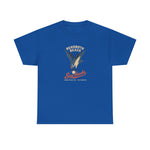Rehoboth Beach Sea Hawks T-Shirt (Heavyweight) - Vintage Defunct Baseball Teams - Delaware