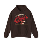 Chickasha Chiefs Hoodie - Vintage Defunct Baseball Teams - Oklahoma