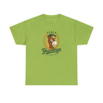 Ocala Yearlings T-Shirt (Heavyweight) - Vintage Defunct Baseball Teams - Florida