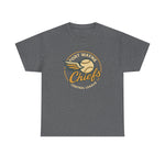 Fort Wayne Chiefs T-Shirt (Heavyweight) - Vintage Defunct Baseball Teams - Indiana