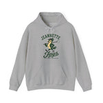 Jeannette Jays Hoodie - Vintage Defunct Baseball Teams - Pennsylvania