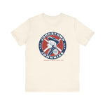 Johnstown Johnnies T-Shirt (Premium Lightweight) - Vintage Defunct Baseball Teams - Pennsylvania