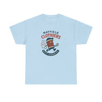 Mayfield Clothiers T-Shirt (Heavyweight) - Vintage Defunct Baseball Teams