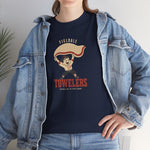 Fieldale Towelers T-Shirt (Heavyweight) - Vintage Defunct Baseball Teams - Virginia