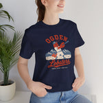 Ogden Lobsters T-Shirt (Premium Lightweight) - Vintage Defunct Baseball Teams - Utah