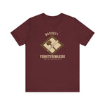 Bassett Furnituremakers T-Shirt (Premium Lightweight) - Vintage Defunct Baseball Teams - Virginia
