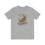 South Boston Wrappers T-Shirt (Premium Lightweight) - Vintage Defunct Baseball Teams - Virginia