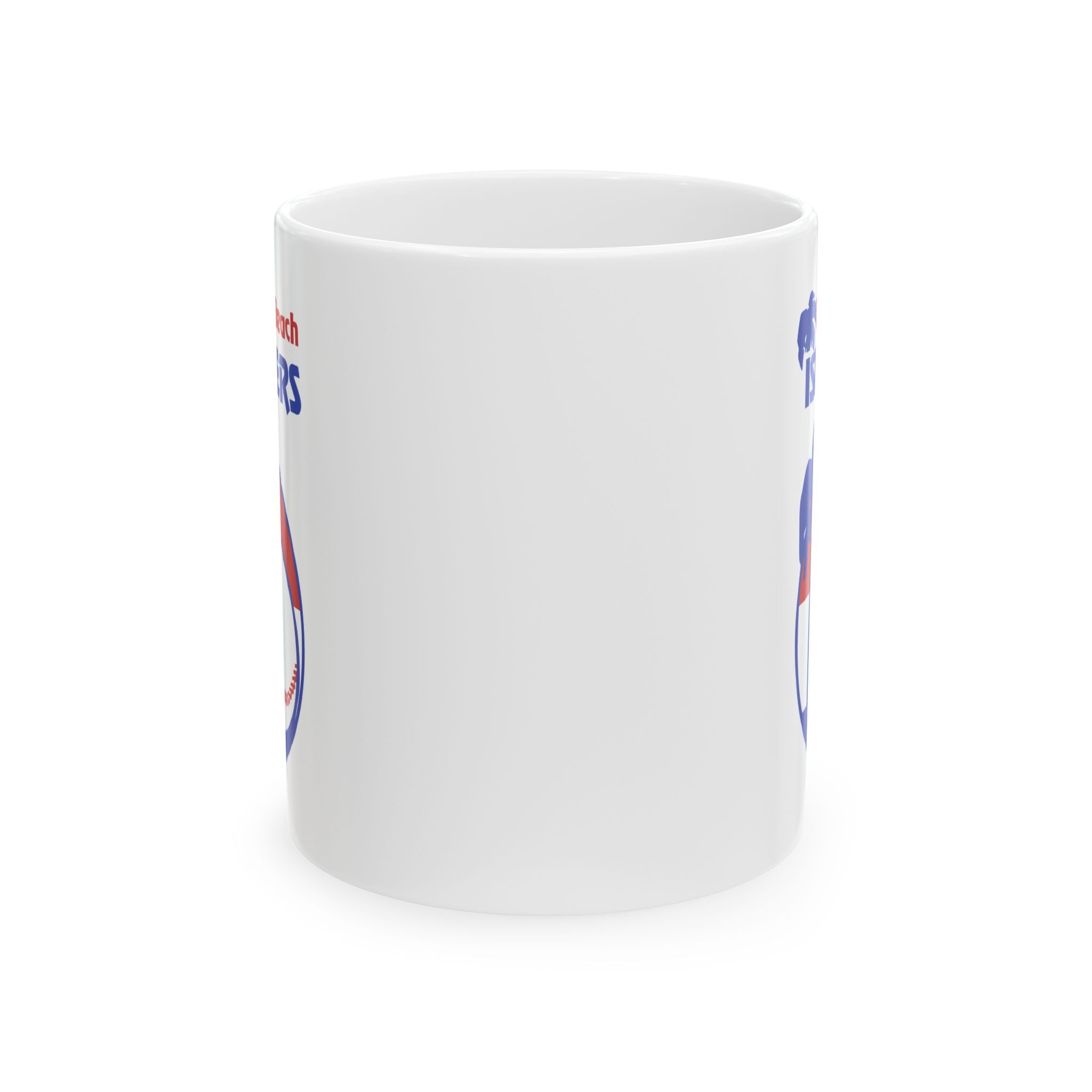 Daytona Beach Islanders Baseball Mug, (11oz, 15oz)