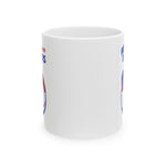 Daytona Beach Islanders Baseball Mug, (11oz, 15oz)