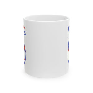Daytona Beach Islanders Baseball Mug, (11oz, 15oz)