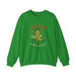 Ashland Fruit Company Crewneck Sweatshirt - Vintage Defunct Baseball Teams