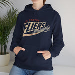 Stockton Fliers Hoodie - Vintage Defunct Baseball Teams - California