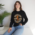 Wheeling Stogies Crewneck Sweatshirt - Vintage Defunct Baseball Teams - West Virginia