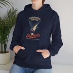 Rehoboth Beach Sea Hawks Hoodie - Vintage Defunct Baseball Teams - Delaware