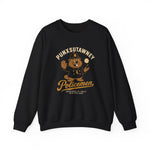 Punxsutawney Policemen Crewneck Sweatshirt - Vintage Defunct Baseball Teams - Pennsylvania