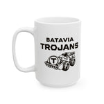 Batavia Trojans Mug, (11oz, 15oz)