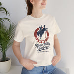 Magic Valley Cowboys T-Shirt (Premium Lightweight) - Vintage Defunct Baseball Teams - Idaho