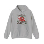 Hammond Berries Hoodie - Vintage Defunct Baseball Teams - Louisiana