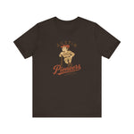 Austin Pioneers T-Shirt (Premium Lightweight) - Vintage Defunct Baseball Teams - Texas