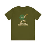 Selma Cloverleafs T-Shirt (Premium Lightweight) - Vintage Defunct Baseball Teams - Alabama