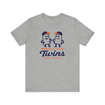 Maryville-Alcoa Twins T-Shirt (Premium Lightweight) - Vintage Defunct Baseball Teams