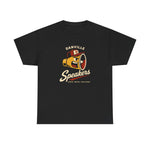 Danville Speakers T-Shirt (Heavyweight) - Vintage Defunct Baseball Teams - Illinois