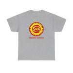 Fresno SunSox T-Shirt (Heavyweight) - Vintage Defunct Baseball Teams - California