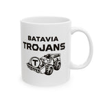 Batavia Trojans Mug, (11oz, 15oz)