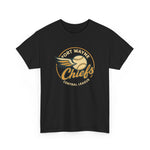 Fort Wayne Chiefs T-Shirt (Heavyweight) - Vintage Defunct Baseball Teams - Indiana