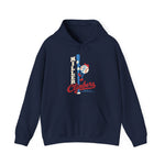 Miller Climbers Hoodie - Vintage Defunct Baseball Teams - South Dakota