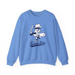 Reno Silver Sox Crewneck Sweatshirt - Vintage Defunct Baseball Teams - Nevada