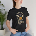Fort Wayne Brakies T-Shirt (Premium Lightweight) - Vintage Defunct Baseball Teams - Indiana