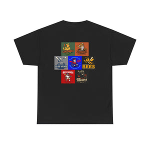 All Teams - Mountain State League T-Shirt (Heavyweight)