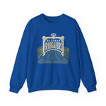 Bozeman Irrigators Crewneck Sweatshirt - Vintage Defunct Baseball Teams - Montana