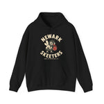Newark Skeeters Hoodie - Vintage Defunct Baseball Teams - Ohio