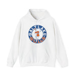 Salt Lake City Gulls Hoodie - Vintage Defunct Baseball Teams - Utah