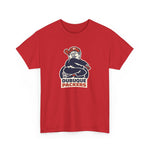 Dubuque Packers T-Shirt (Heavyweight) - Vintage Defunct Baseball Teams - Iowa