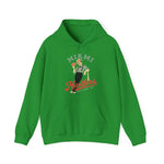 Miami Hustlers Hoodie - Vintage Defunct Baseball Teams - Florida