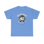 Danville Old Soldiers T-Shirt (Heavyweight) - Vintage Defunct Baseball Teams