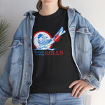 Ventura County Gulls T-Shirt (Heavyweight) - Vintage Defunct Baseball Teams - California